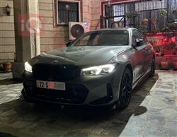 بي ام دبليو الفئة 3